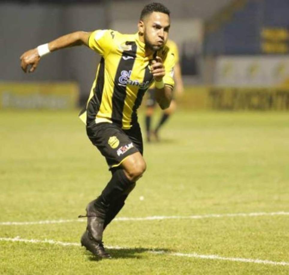 Danilo Tobías: Lateral derecho del Real España que acaba su contrato con el club sampedrano.