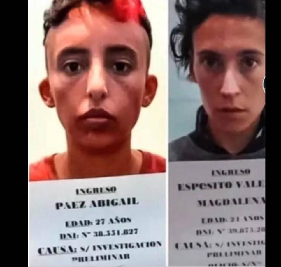 En terminos técnicos, Valenti fue considerada autora material y penalmente responsable del delito de homicidio triplemente calificado por el vínculo, alevosía y ensañamiento.