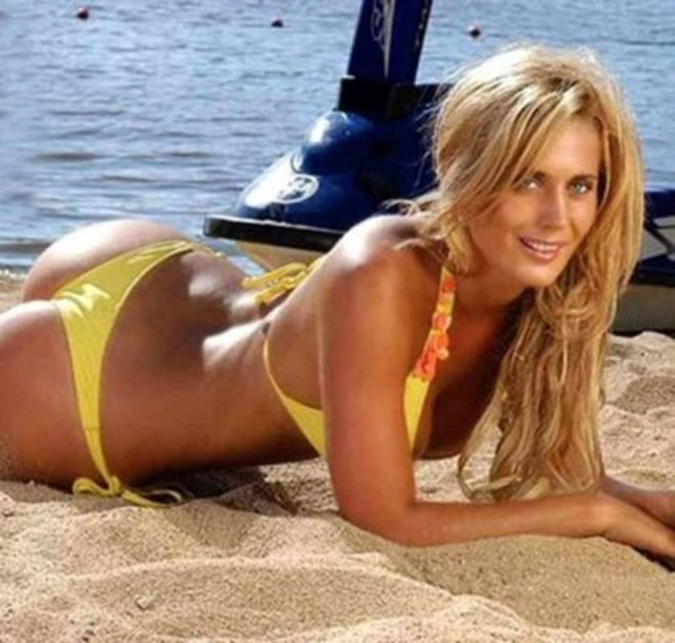 Luego reveló a qué edad tuvo su primera vez. 'Fue a los 22, no sé por qué esperé tanto', dijo.