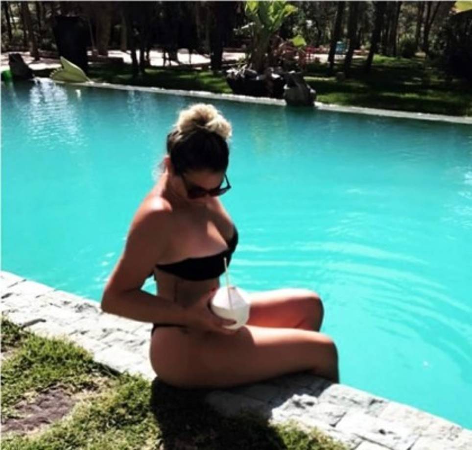 Katia estaría saliendo con un magnate egipcio con el que se relaciona desde hace meses.