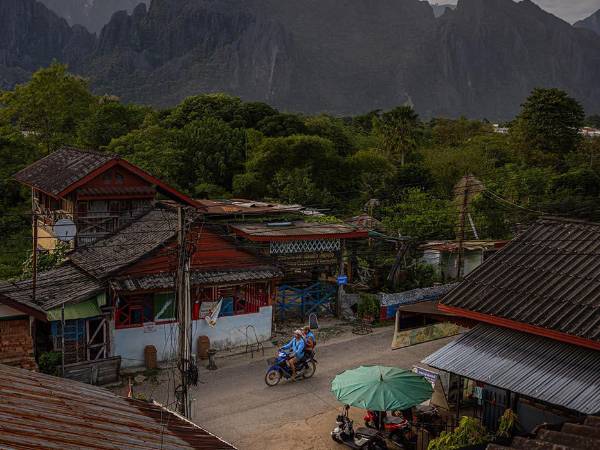 Laos tiene una larga reputación como destino turístico más conocido por los mochileros. (Lauren DeCicca para The New York Times)