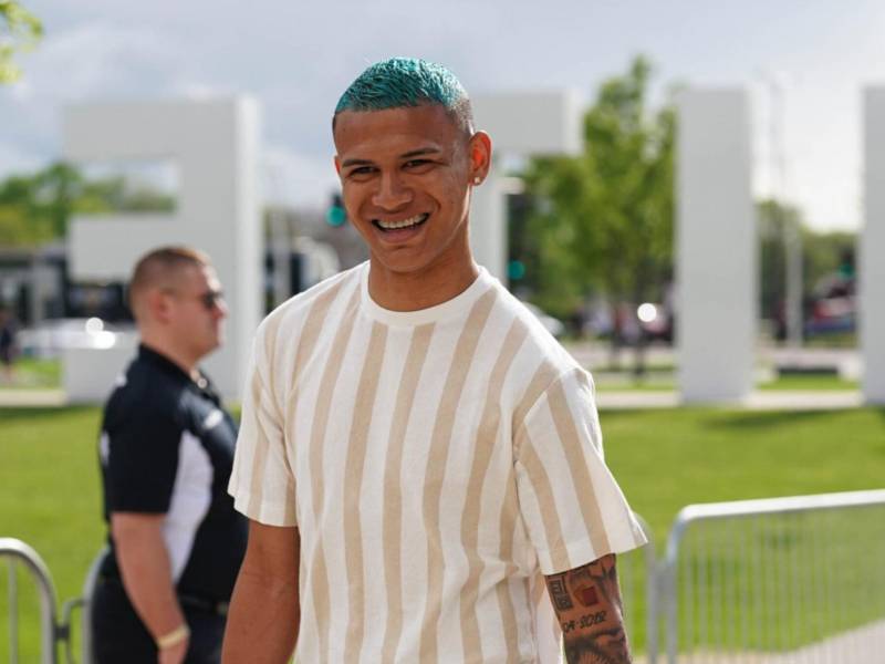 Kervin Arriaga se adaptó sin ningún problema en el Minnesota United.