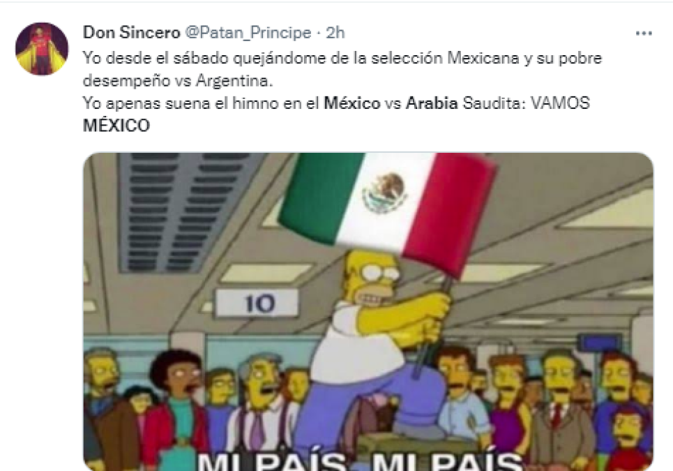 Memes: Burlas a México tras quedar eliminados del Mundial