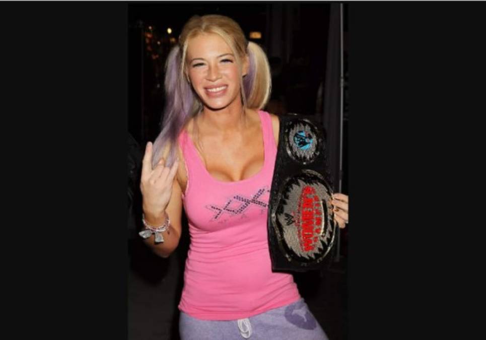 La Misteriosa Muerte De La Luchadora Ashley Massaro Ex Estrella De La