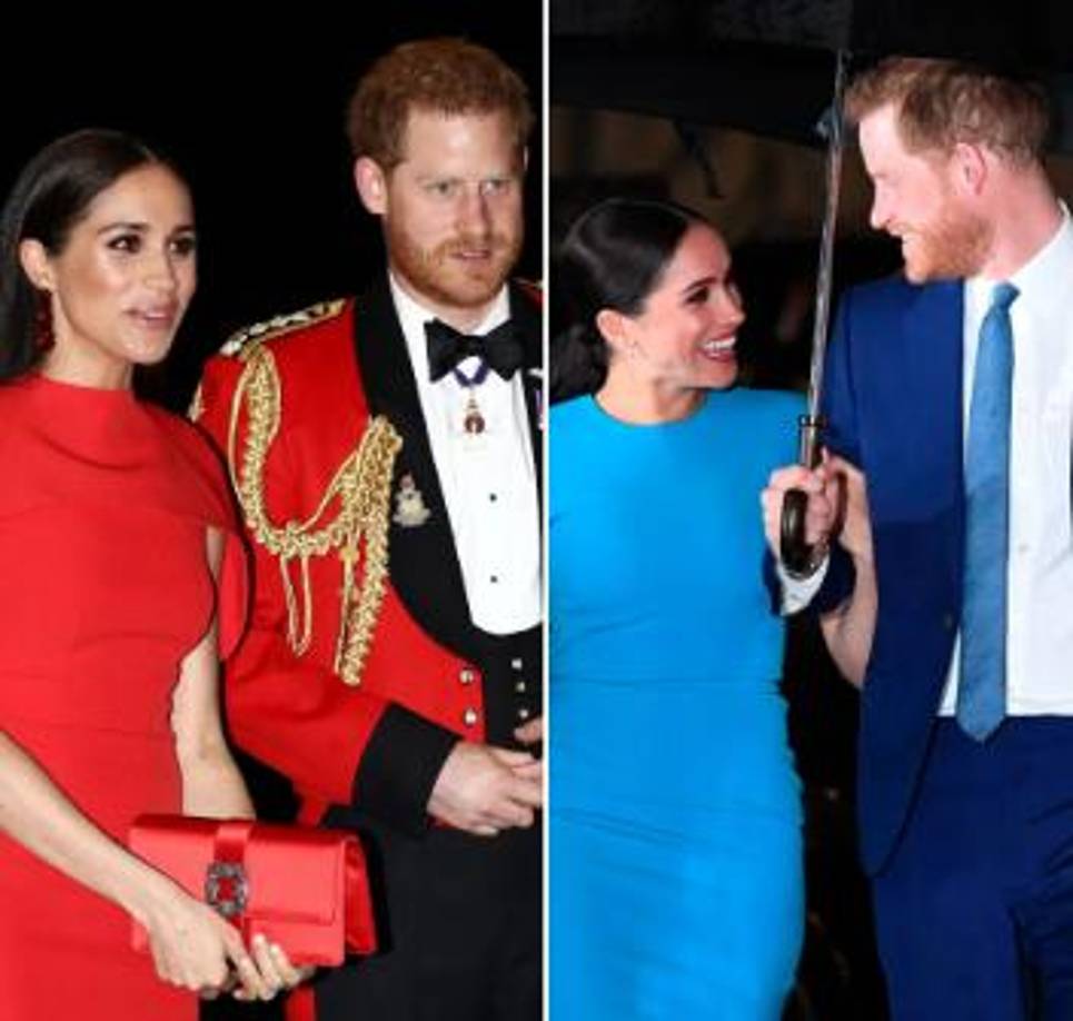 Meghan también dijo que durante su estadía en el Reino Unido no le era permitido utilizar colores brillantes para “no opacar a la reina Isabel II u otros miembros de la familia real”. “Usaba muchos colores neutros, no quería destacar”, dijo. 