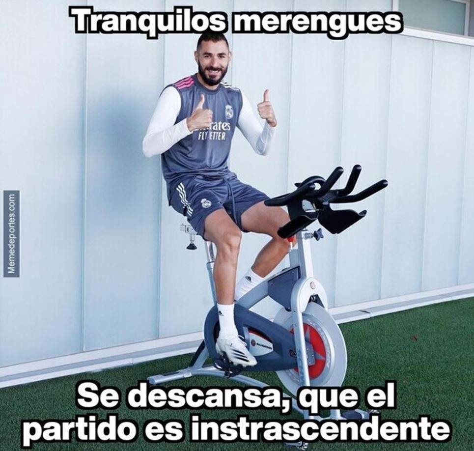 Los memes crucifican al Real Madrid tras ser goleado y humillado por el Barça de Xavi