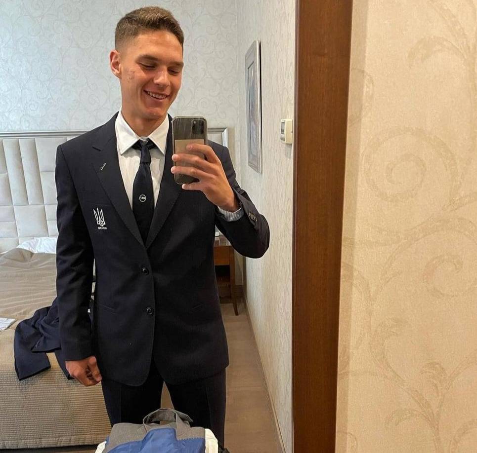 Sudakov, que destacaba como centrocampista antes de iniciar Rusia la invasión de Ucrania y ya ha sido tres veces internacional con su selección, le agradeció su mensaje a Fernando Valente en Instagram.