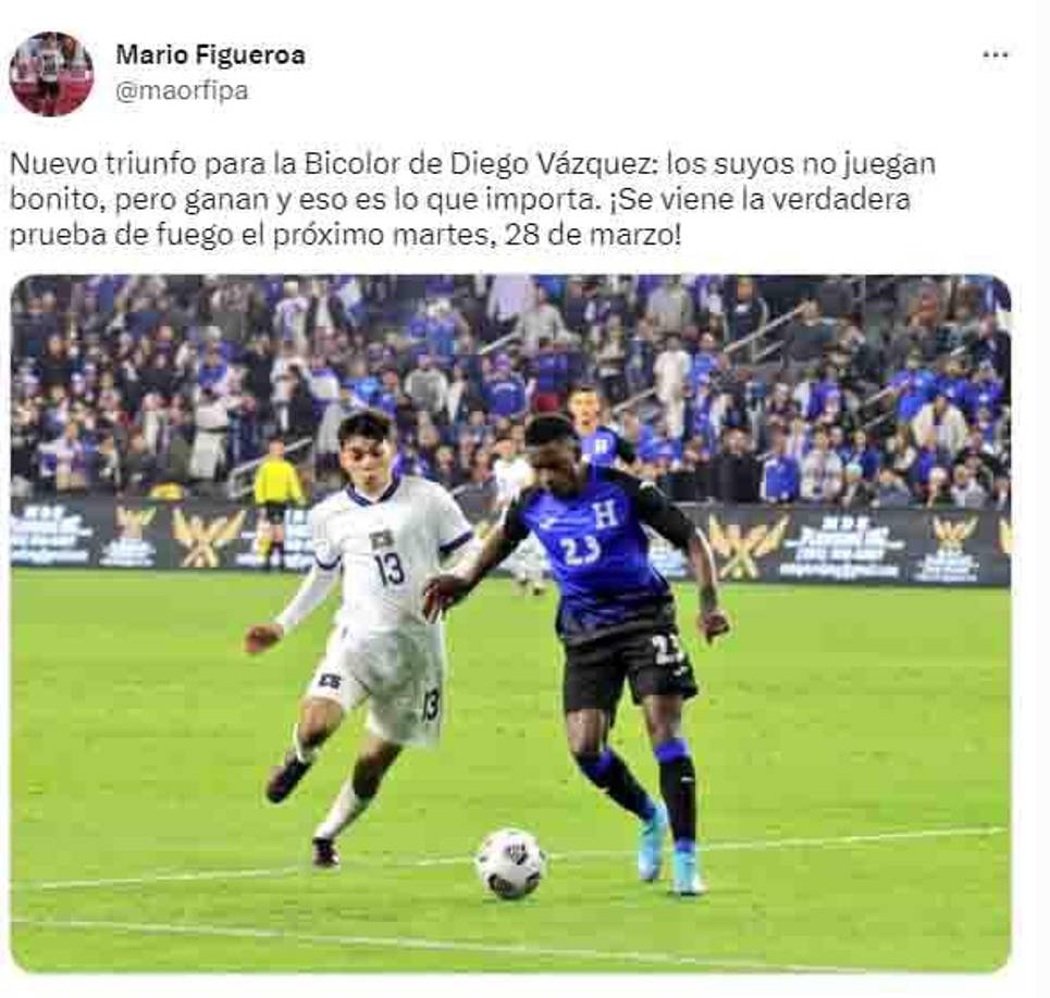 Mario Figueroa de Diario DIEZ: “Se viene la verdadera prueba de fuego el próximo martes, 28 de marzo.”