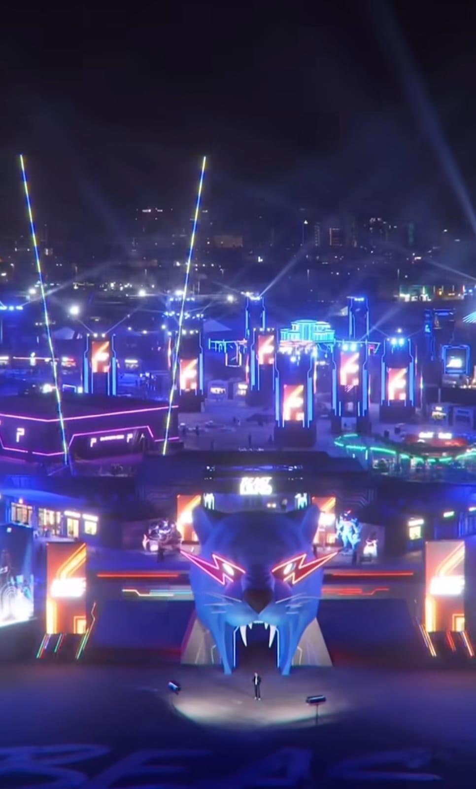 Eugenio Derbez sorprende en los Beast Games, el show viral de MrBeast