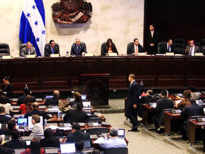 La nueva Junta Directiva del Congreso Nacional se elegirá el próximo 21 de enero.