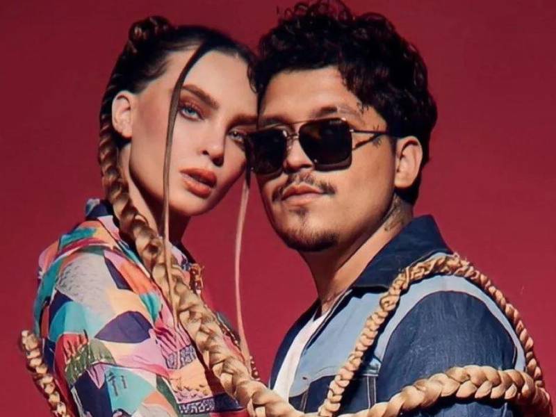Belinda y Christian Nodal rompieron su compromiso hace unos meses.