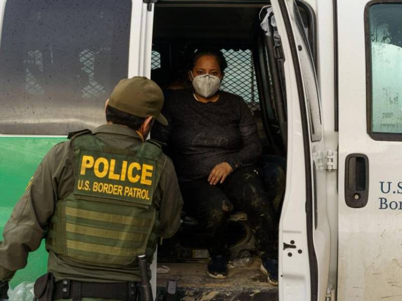 La crisis migratoria se mantiene en la frontera sur de Estados Unidos.