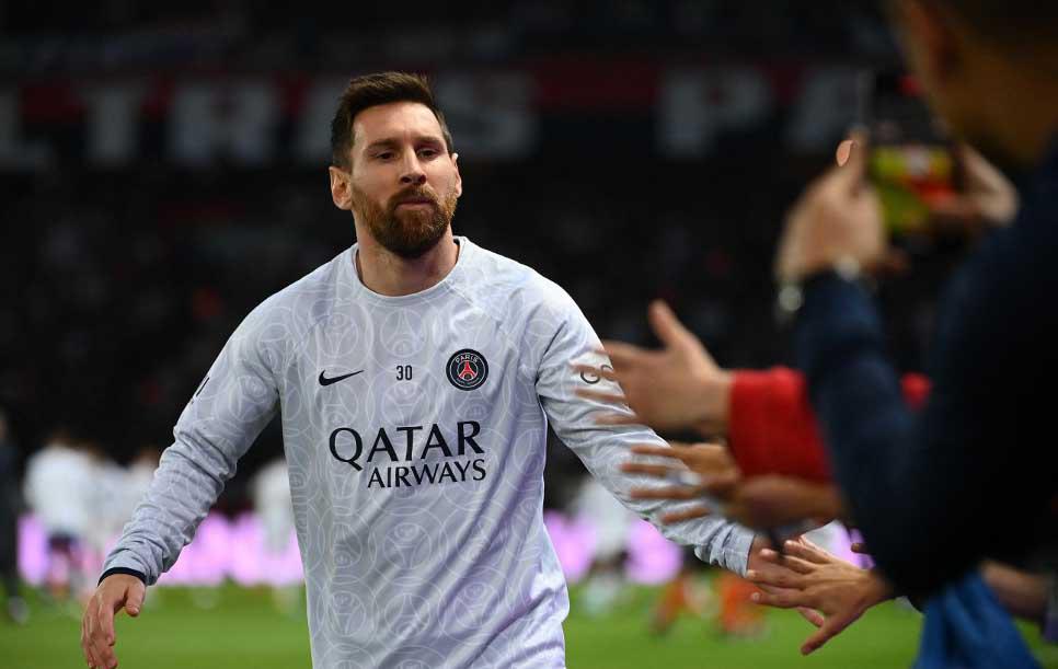 La Premier League quiere llevarse a Lionel Messi