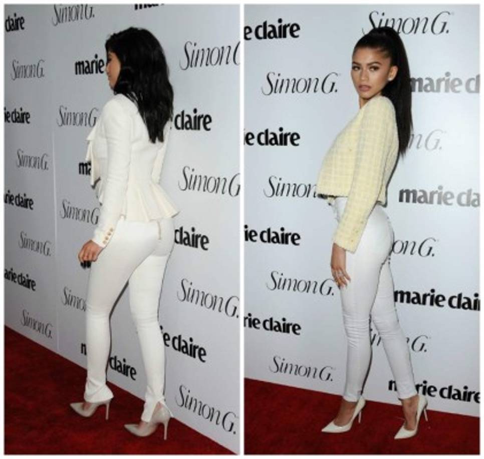 Sus estilos y su personalidades han sido capaces de inundar la publicación. Aunque ambas debe de compartir este título primaveral.