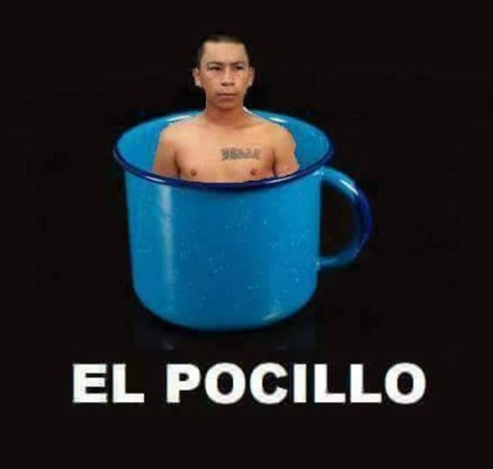 Otros criticaron severamente a las autoridades al poner en una olla a Litter Sam quien salió de la máxima cárcel de seguridad de 'El Pozo' y lo compararon con la historia del gallo.