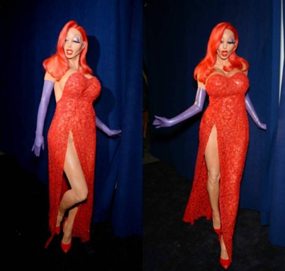 El 'party' se celebró en el restaurante Lavo, en Nueva York, en un evento al que asistieron otras personalidades como Jennifer López y su novio Casper Smart.