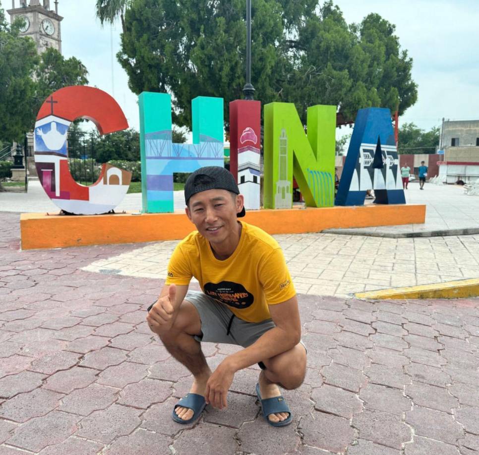 ”Ánimos Shin Fujiyama Dios está contigo guerrero”, dejó un internauta en la red de instagram de Fujiyama.