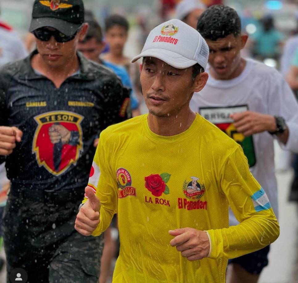 ”Juntos hicimos historia, recaudamos un total de $1,282,156.22”, escribió Fujiyama en sus red social de Instagram. 