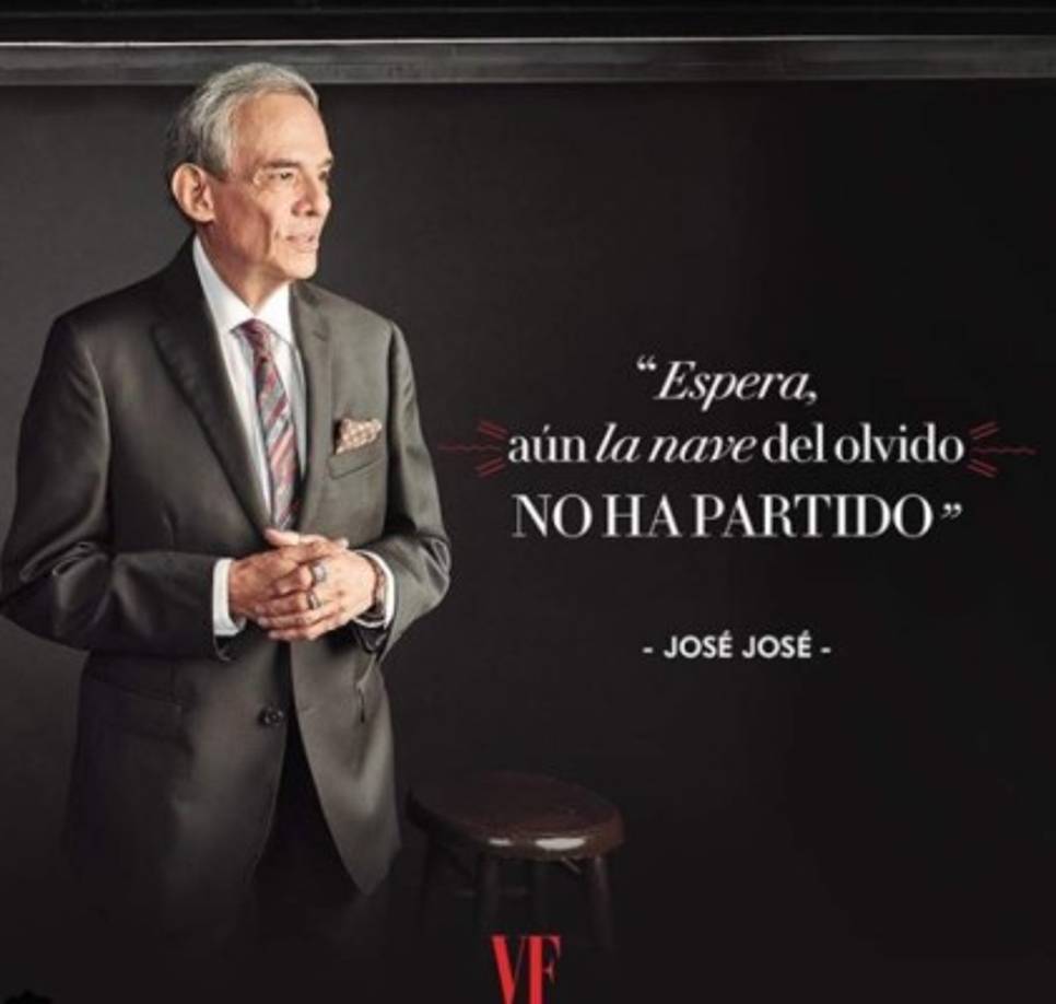 En 2001, la estrella mexicana sufrió de un caso de enfisema. Como consecuencia del estilo de vida de cantante también ha desarrollado diabetes.