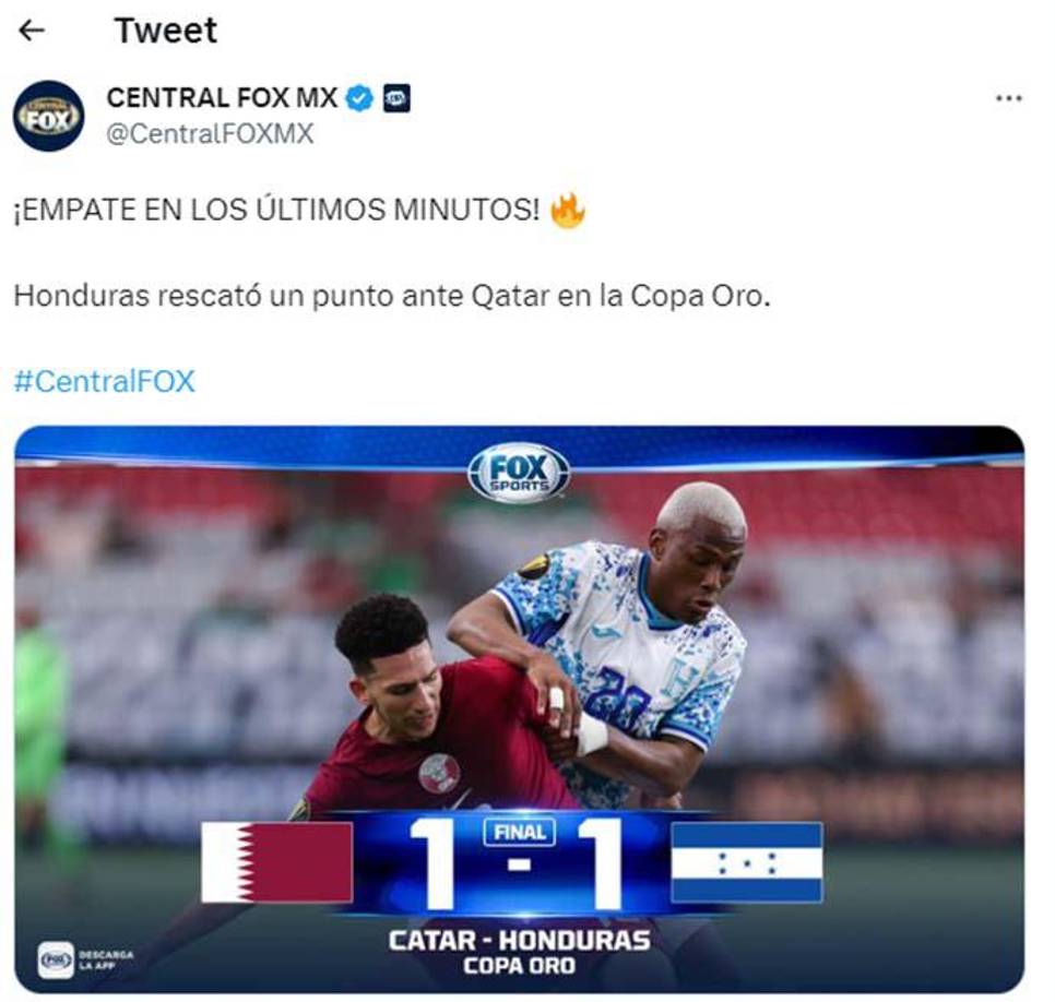 Central Fox de México.