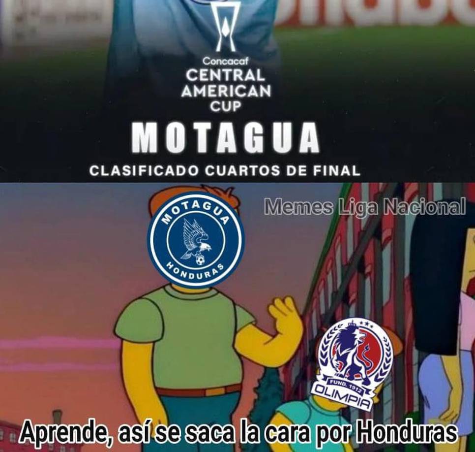 Olimpia es víctima de burlas: los memes tras fracaso en Copa Centroamericana