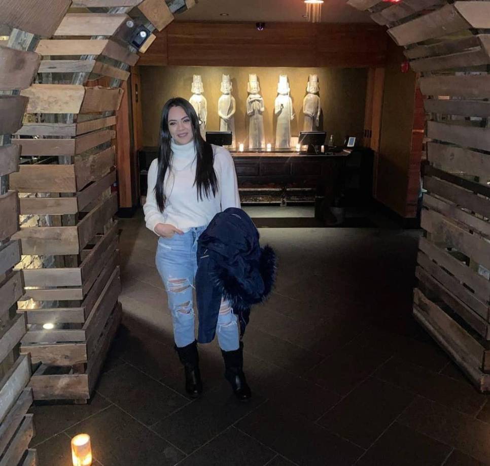 Por otra parte, Isabel lamentó que no tuvo el cariño de su padre: “La representación de mi papá no la tuve ya que nunca se hizo cargo de nosotros”, confesó.