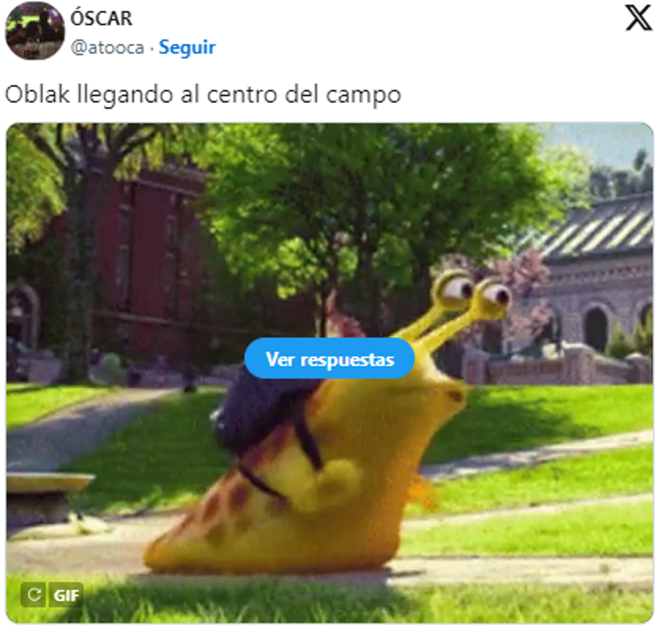 Atlético, víctima de crueles memes tras caer ante Real Madrid en Supercopa