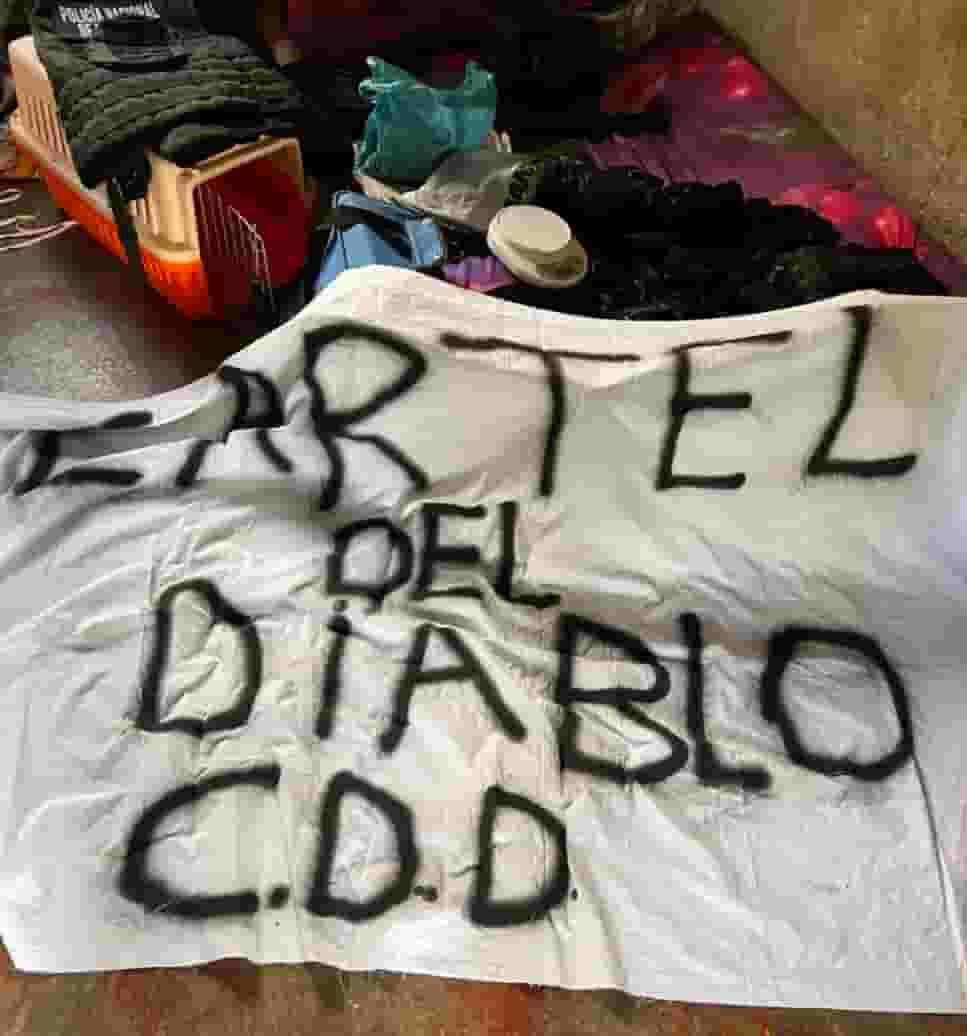 Así fue el operativo en el que murieron “Quebranta Huesos” y “Monki”, supuestos miembros del Cártel del Diablo