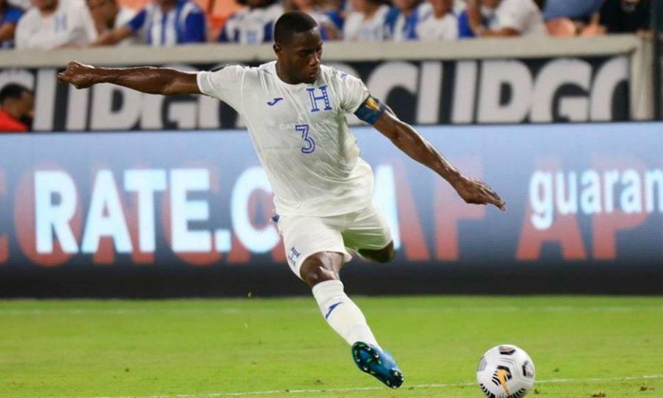 Maynor Figueroa: Participó como capitán de la selección de Honduras y sus votos en el The Best fueron para Lewandowski, Benzema y Kanté. 