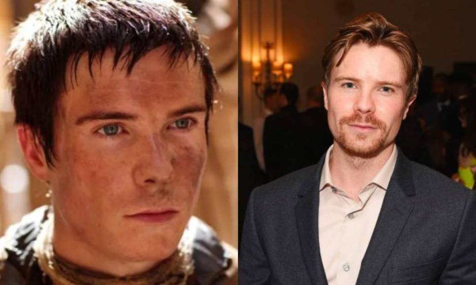 A diferencia de los antes mencionados, Joe Dempsie no debutó en televisión con Game of Thrones. Este actor inglés, que da vida al hijo bastardo de Robert Baratheon, inició las grabaciones de la serie a la edad de 23 años; aunque no era un niño, su cambio físico también es notable.<br/>