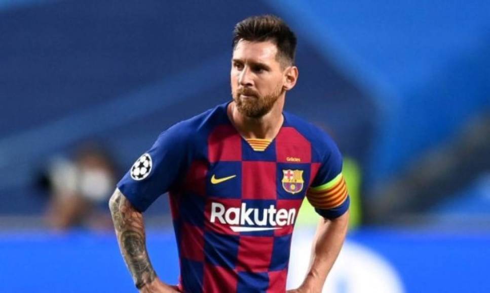El contrato de Messi con Barcelona vencerá a mediados del próximo año, fecha en la cual se celebrarán las elecciones presidenciales. Las charlas por la renovación están congeladas y es incierto el futuro del mejor jugador del mundo.