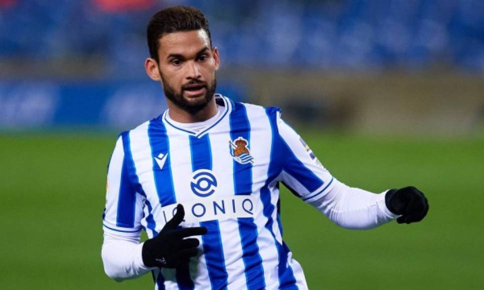 Willian José - El delantero hispano-brasileño tiene las maletas listas para marcharse de la Real Sociedad. Los medios españoles dan por hecho la salida del futbolista con destino a la Premier League para fichar por el Wolverhampton a cubrir la baja del mexicano Raúl Jiménez, actualmente en recuperación de un golpe en la cabeza.