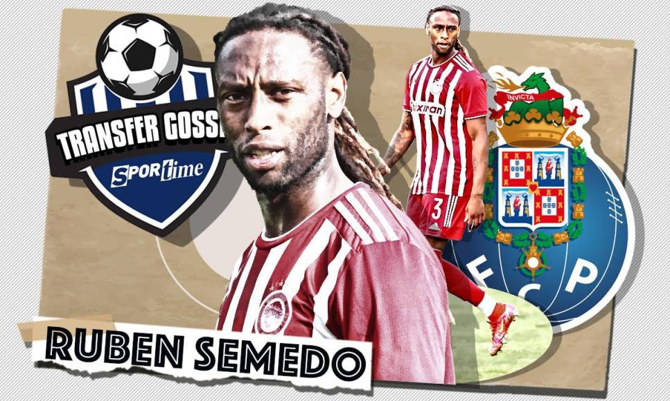 El Porto ha cerrado la cesión de Rubén Semedo hasta final de temporada. El central portugués, que pertenece a Olympiakos, llega sin opción de compra obligatoria para fortalecer la zaga de los dragones.
