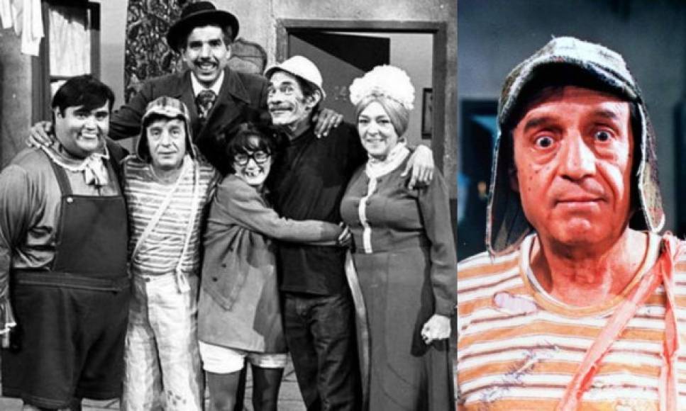 Un día como hoy en 1971 el programa mexicano 'El chavo del 8' transmite su primer episodio.<br/>Conoce algunos datos curiosos de sus personajes.<br/>