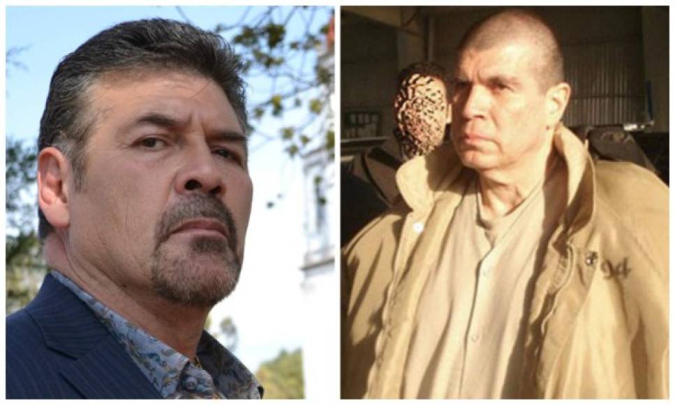 Guillermo Quintanilla es Isidro Robles- Personaje versado en Benjamín Arellano Félix.<br/><br/>Junto a su hermano, Ramón Arellano Félix, fue un cabecilla del cártel de Tijuana, organización que durante los 80s y 90s controló el 70 por ciento del tráfico de droga hacia Estados Unidos, <br/><br/>Según informes los hermanos Félix andaban vestidos y cargaban credenciales de policías cuando abordaban vuelos comerciales o entregaban cargamentos de cocaína.<br/><br/>Y los uniformes e identificaciones no eran de cualquier corporación, sino que pertenecían la Fiscalía Especializada para la Atención de delitos contra la salud de Baja California, desde donde operaba el cártel.<br/><br/>Benjamín fue extraditado a los Estados Unidos el 29 de abril de 2011 para enfrentar los cargos de tráfico de cocaína a California. El 4 de enero de 2012 se declaró culpable de extorsión y conspiración para lavar dinero, y fue sentenciado a 25 años de prisión el 2 de abril de 2012.<br/>