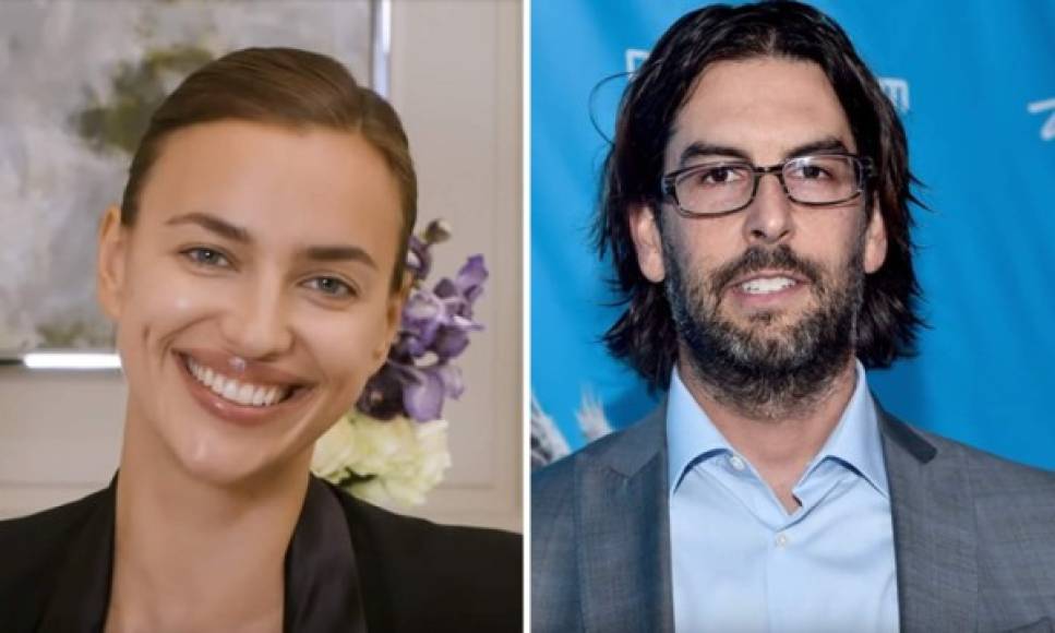 En 2007, Irina Shayk comenzó a salir con el baterista de Linkin Park, Rob Bourdon. Si bien no está claro exactamente cuándo comenzó su relación, la pareja se separó en octubre de 2009. Poco se sabe sobre su relación de dos años o por qué se separaron.