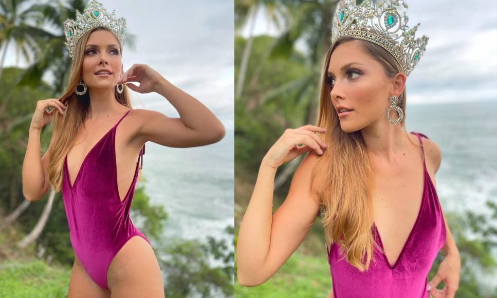 Lisbeth Valverde representará con orgullo a Costa Rica en la gala 72 de Miss Universo, que se celebrará en San Salvador, El Salvador, el próximo 18 de noviembre. 
