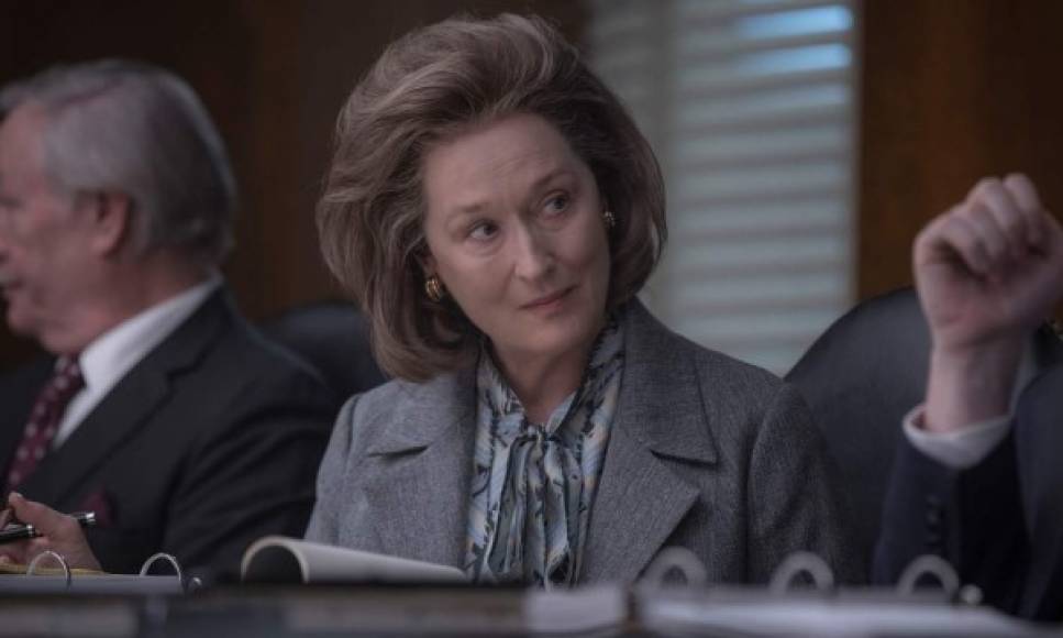 MEJOR ACTRIZ<br/><br/>Meryl Streep- Thes Post<br/><br/>La actriz batió su propio récord en nominaciones al Óscar. Streep recibió su 21ª nominación al Premio de la Academia, en la categoría de mejor actriz, por su interpretación de Katherine Graham en 'The Post'.<br/><br/>Streep ganó los Óscars por 'Kramer vs. Kramer' en 1979, 'Sophie's Choice' en 1982 y 'The Iron Lady' en 2011. Ha recibido cuatro nominaciones desde entonces por 'August: Osage County', 'Into the Woods'. 'Florence Foster Jenkins' y ahora 'The Post'.<br/><br/><br/>