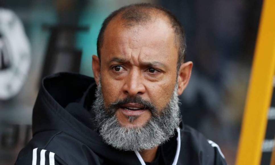 Nuno Espírito Santo: Medios ingleses informan que el entrenador del Wolverhampton podría llegar al banquillo del Arsenal. El estratega portugués sería una opción para relevar a futuro a Mikel Arteta.