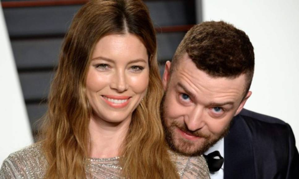 Justin Timberlake y Jessica Biel <br/>El cantante y actor Justin Timberlake y la actriz y productora Jessica Biel empezaron a salir en 2007, pero en marzo de 2011, cuando llevaban ya varios años juntos, separaron sus caminos.<br/>