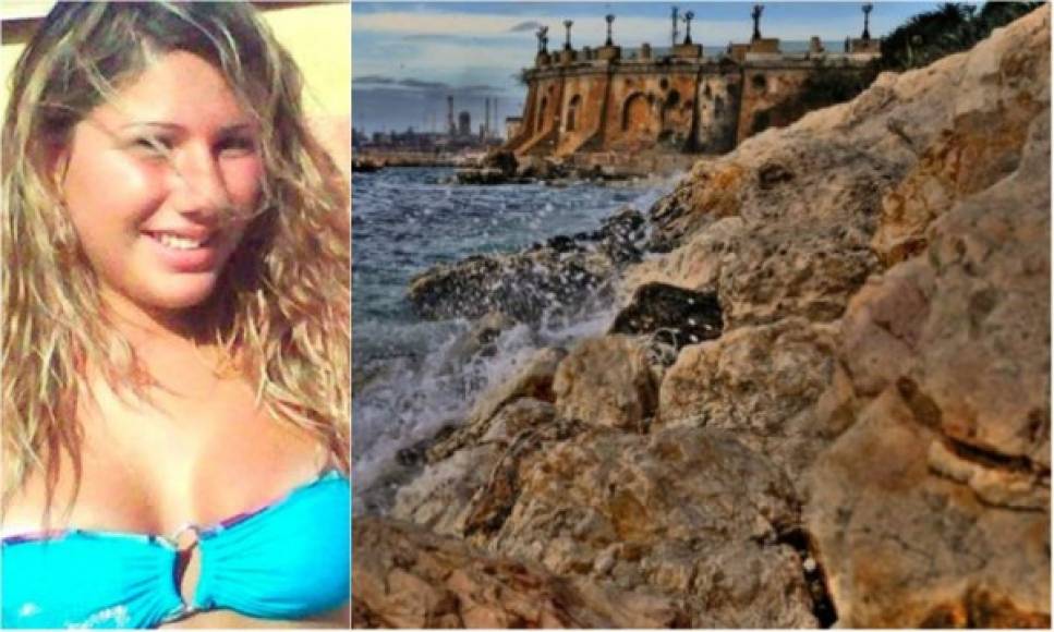 La adolescente italiana Isabella Fracchiolla, intentó hacerse una selfie en unas escarpadas rocas en la costa de Taranto y cayó desde una altura de 18 metros. Sus amigos no pudieron hacer nada para ayudarla.<br/><br/>