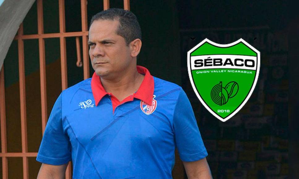 El entrenador hondureño Héctor “La Figura” Medina volverá a dirigir en la primera división del fútbol del Nicaragua. Fue presentado como nuevo Director Técnico del Club Sport Sébaco.