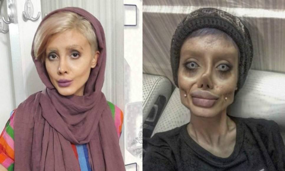 Sin embargo, existía la duda debido a las inconsistencias en las fotos encontradas en las redes sociales de Sahar, en unas se miraba como un cadáver y en otras con días de diferencia parecía una joven normal.<br/>