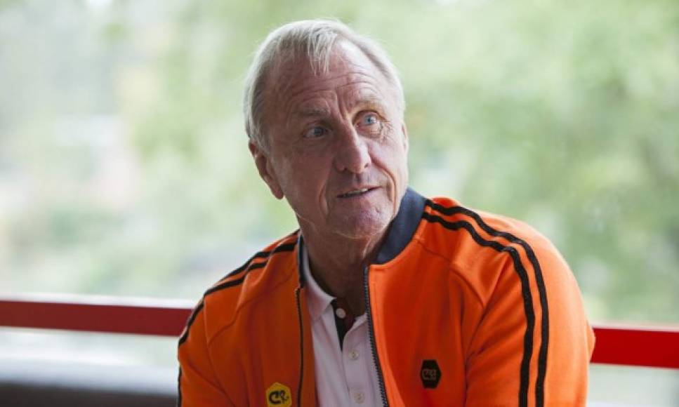 11. Johan Cruyff, el mito del fútbol moderno.<br/>El mundo del fútbol se vio conmocionado por la muerte del mítico Johan Cruyff, futbolista holandés del Ajax de Ámsterdam y la selección naranja. Al hombre que revolucionó la concepción del fútbol moderno, el creador del Dream Team, lo derrotó el cáncer de pulmón el 24 de marzo a los 68 años de edad.