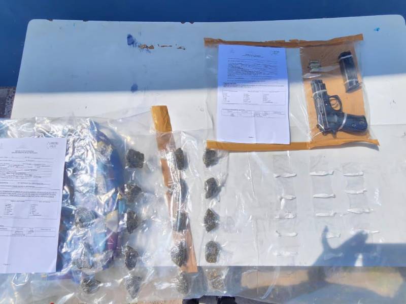 Cae alias Greñas, presunto miembro de la pandilla 18 en Santa Bárbara