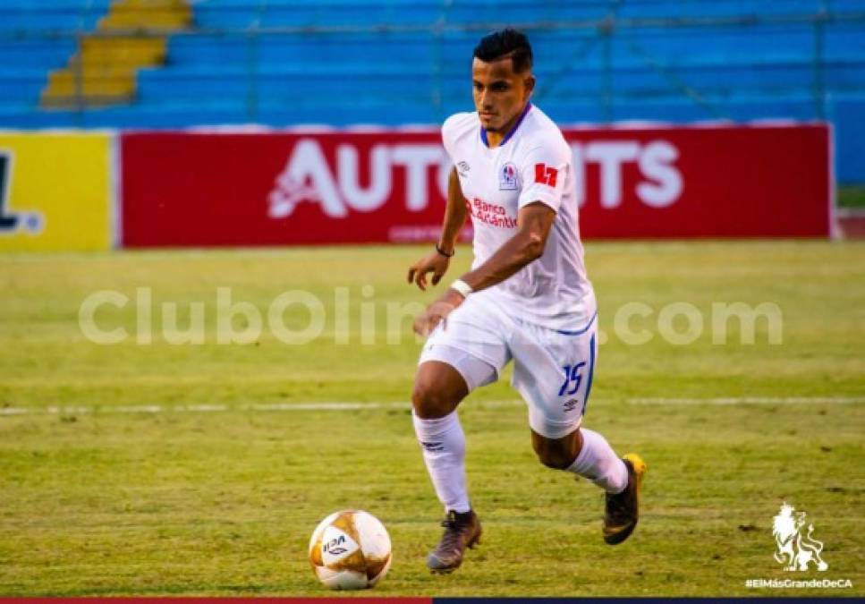 Edwin Rodríguez es el otro mediocampista que mandará al campo Pedro Troglio.