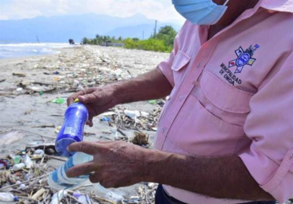 El pasado 8 de octubre, la comisionada presidencial hondureña para el río Motagua, Liliam Rivera, dijo que su país no está dispuesto a seguir recibiendo los desechos sólidos que arrastra la fuente natural a las costas de Honduras.