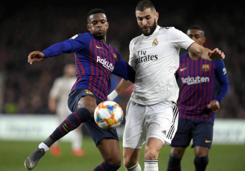 Karim Benzema (6): cortó su racha goleadora de cuatro partidos consecutivos pero no rebajó su influencia. Apareció para inventar el tanto del Real Madrid, a espalda de la defensa rival y con un pase preciso. Jugó siempre bien de espaldas hasta que en la segunda parte desapareció.