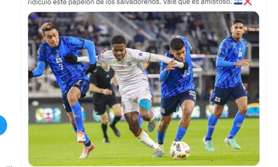 Gustavo Roca de Diario Diez dio su punto de vista sobre la selección de El Salvador.