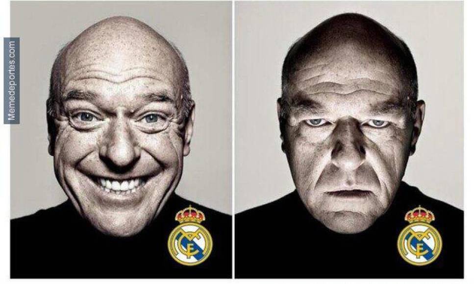 Memes destrozan al Barcelona tras título del Real Madrid en España